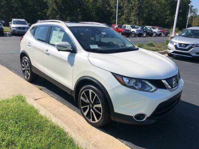 2018 Nissan Rogue Sport