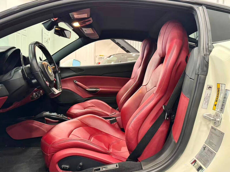 2016 Ferrari 488 GTB