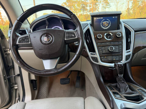 2012 Cadillac SRX Performance Collection