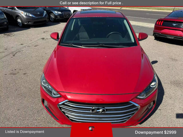 2017 Hyundai ELANTRA for sale at American Auto Bristol Inc in Bristol, PA