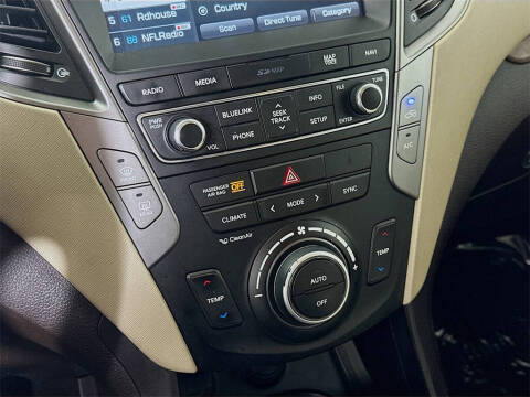 2018 Hyundai Santa Fe Sport 2.4L