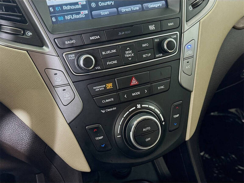 2018 Hyundai Santa Fe Sport 2.4L