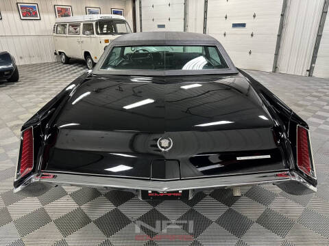 1968 Cadillac Eldorado