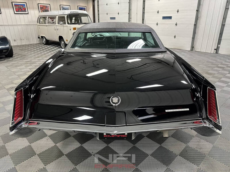 1968 Cadillac Eldorado