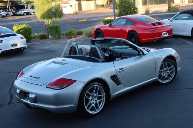 2009 Porsche Boxster S