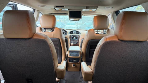 2016 Buick Enclave Premium