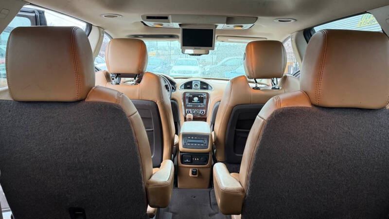 2016 Buick Enclave Premium