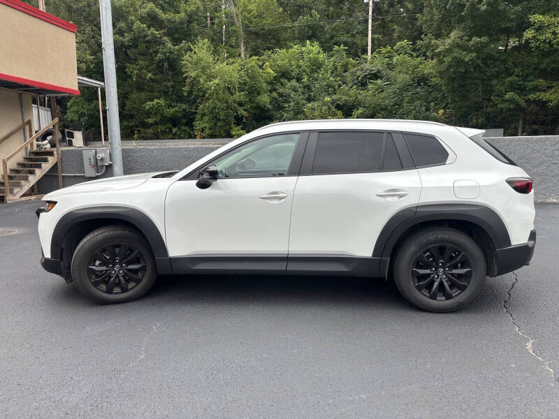 2024 Mazda CX-50 2.5 S Preferred