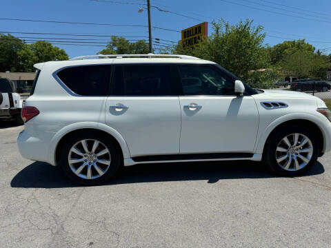 2013 Infiniti QX56