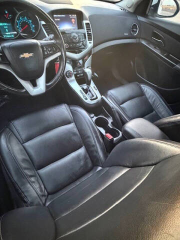 2015 Chevrolet Cruze 2LT Auto