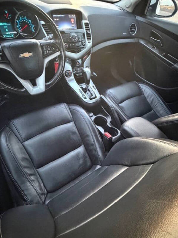 2015 Chevrolet Cruze 2LT Auto