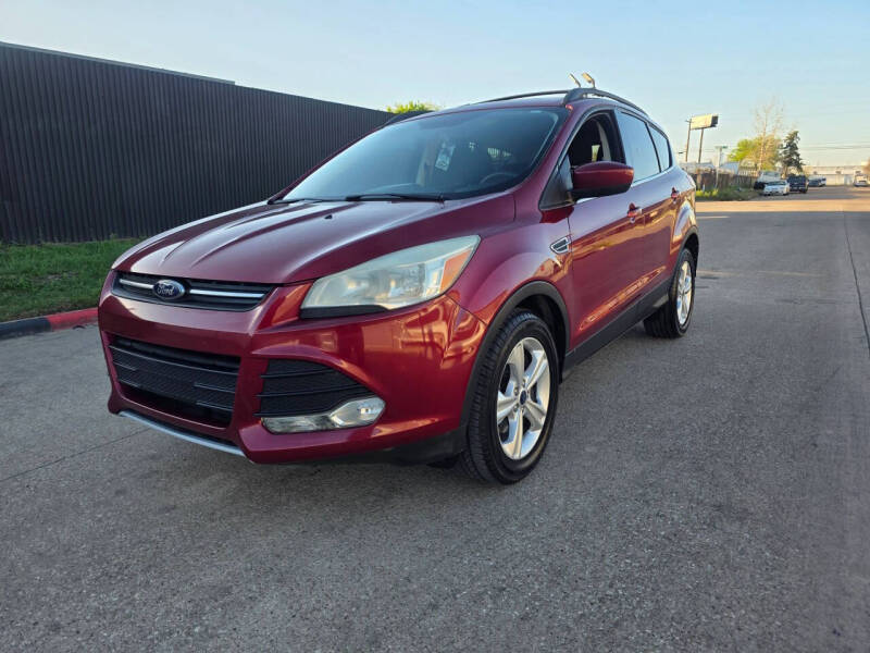 2013 Ford Escape SE