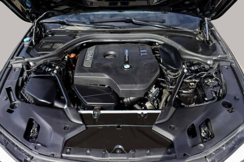 2017 BMW 5 Series 530i xDrive