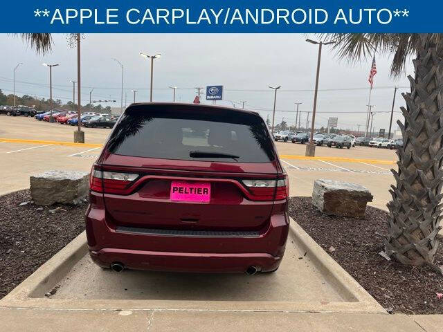 2021 Dodge Durango GT Plus