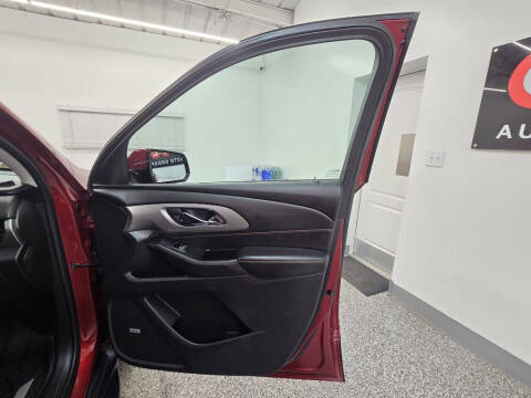 2019 Chevrolet Traverse RS