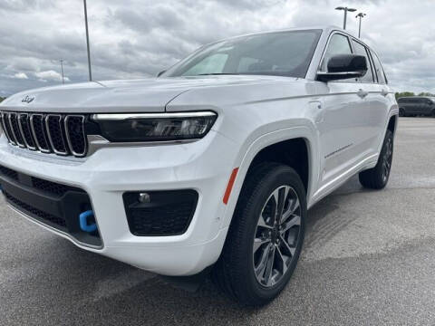 2023 Jeep Grand Cherokee for sale at Tim Short Chrysler Dodge Jeep RAM Ford of Morehead in Morehead KY