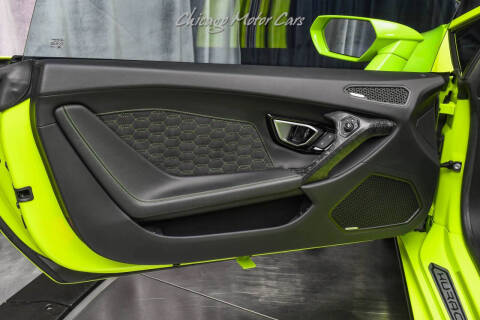 2020 Lamborghini Huracan EVO