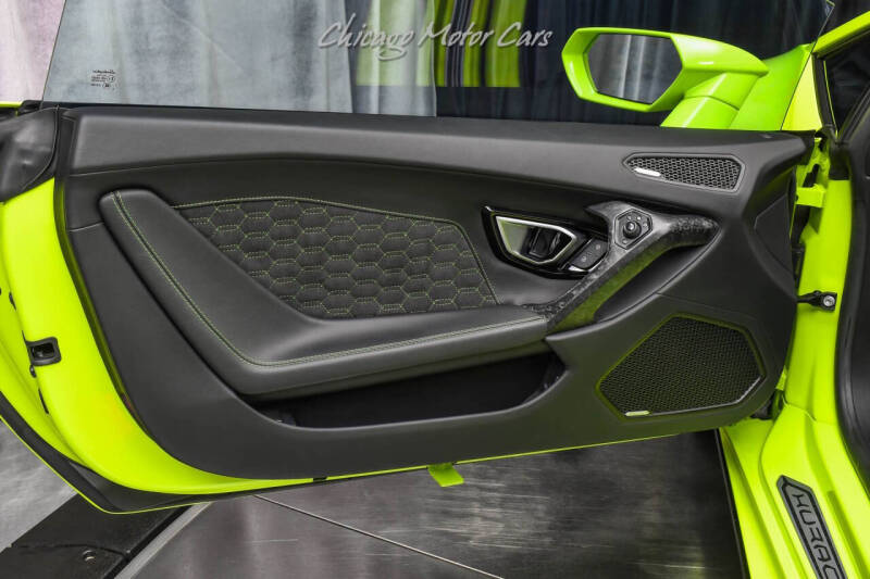 2020 Lamborghini Huracan EVO