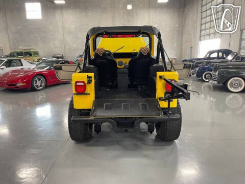 1983 Jeep CJ-7