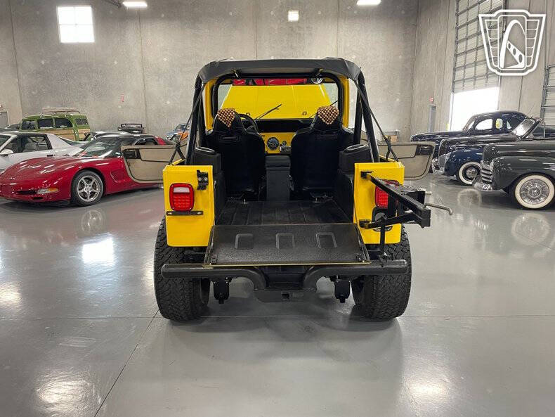 1983 Jeep CJ-7