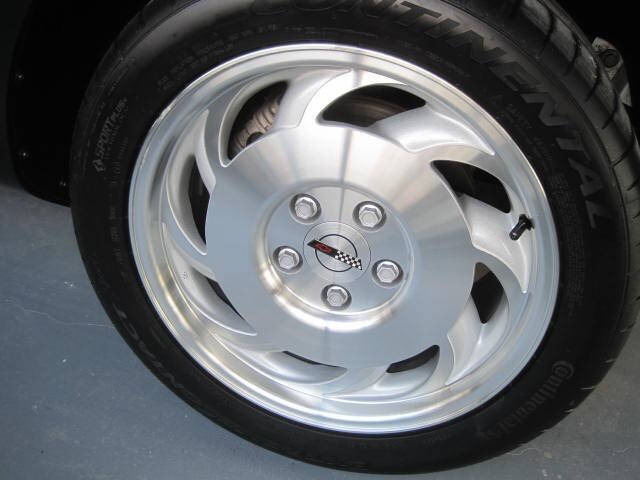 1996 Chevrolet Corvette