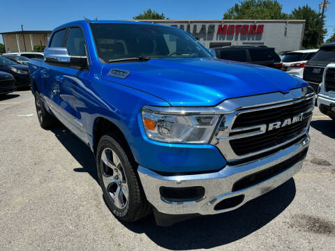 2024 RAM 1500 for sale at Dallas Motors in Garland TX