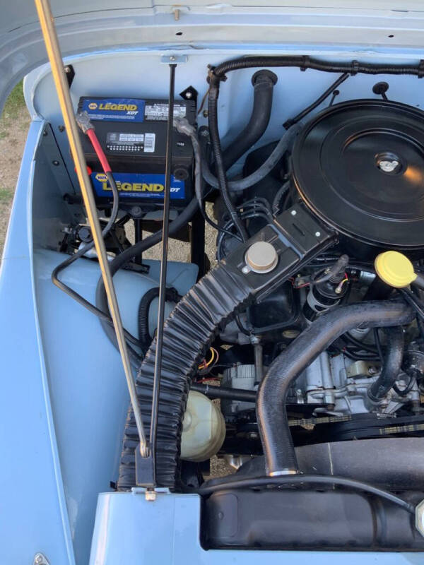 1979 Jeep CJ-5
