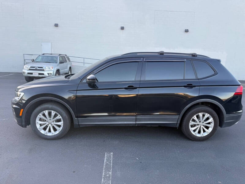 2019 Volkswagen Tiguan S