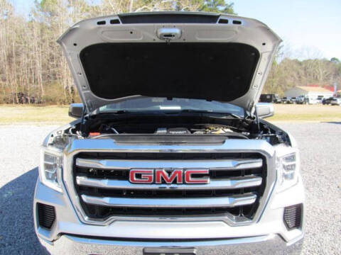 2021 GMC Sierra 1500