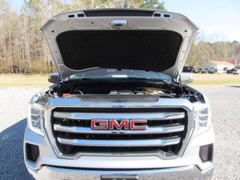 2021 GMC Sierra 1500
