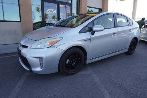 2014 Toyota Prius