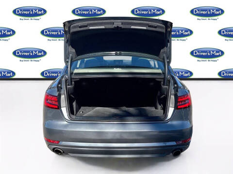 2017 Audi A4 2.0T ultra Premium