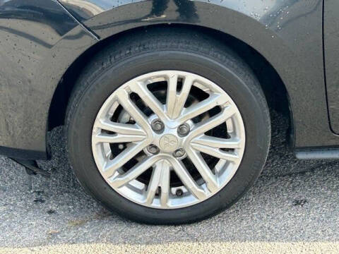 2023 Mitsubishi Mirage G4 LE