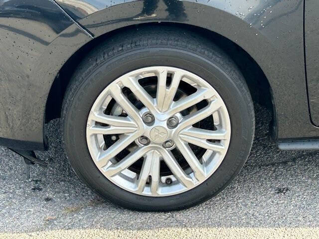 2023 Mitsubishi Mirage G4 LE