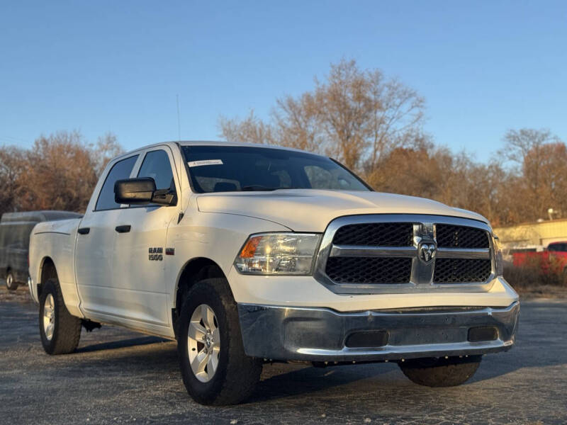 2017 RAM Ram 1500 Pickup Tradesman's photo