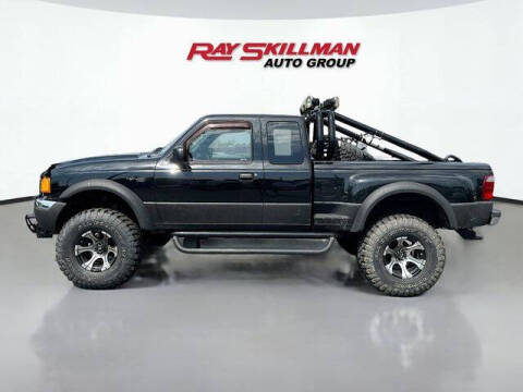 2003 Ford Ranger XLT