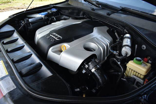 2014 Audi Q7 3.0 quattro TDI Premium Plus