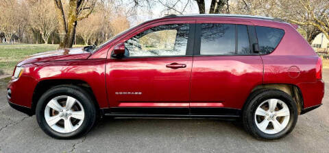 2014 Jeep Compass Latitude