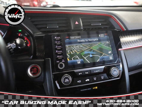 2019 Honda Civic Type R Touring