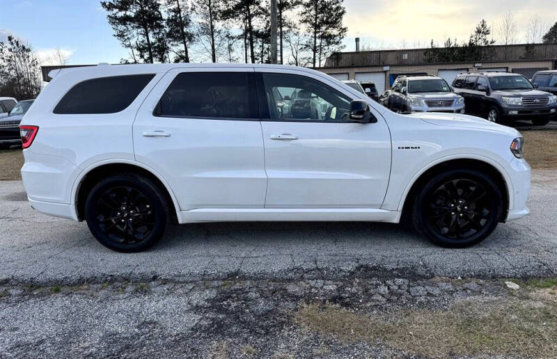 2020 Dodge Durango R/T