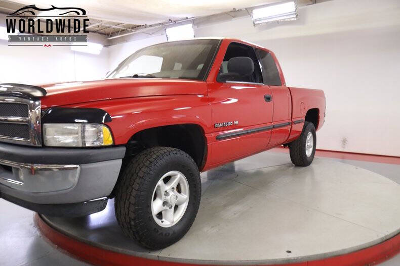 1999 Dodge Ram 1500