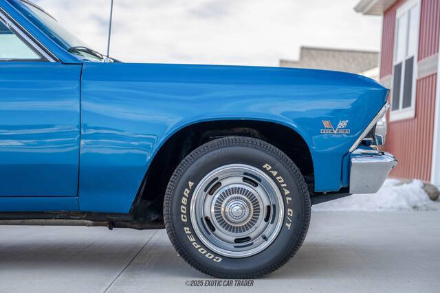 1966 Chevrolet Chevelle