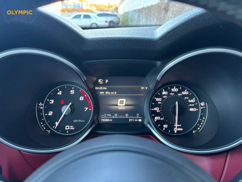 2020 Alfa Romeo Stelvio