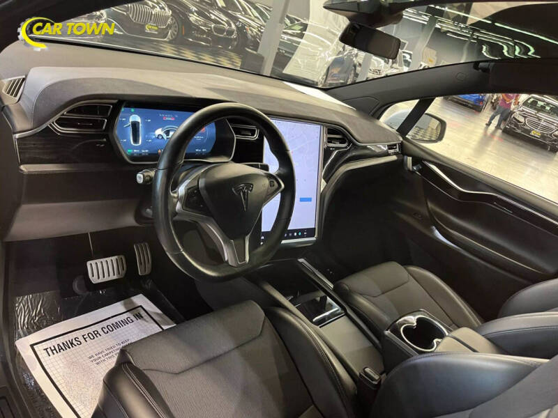 2017 Tesla Model X P100D