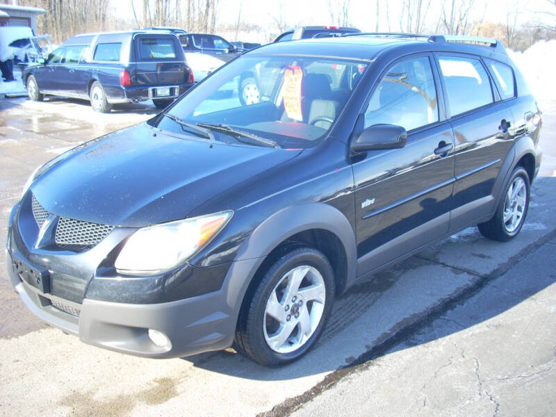 2003 Pontiac Vibe
