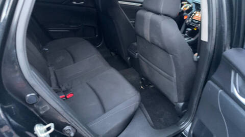 2017 Honda Civic EX-T