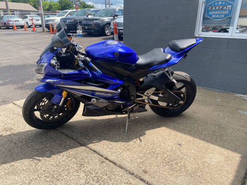 Yamaha r6 deals dealer near me