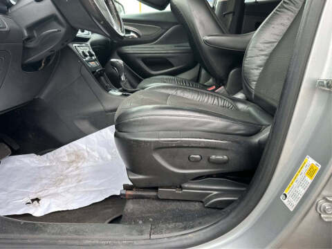2017 Buick Encore Preferred