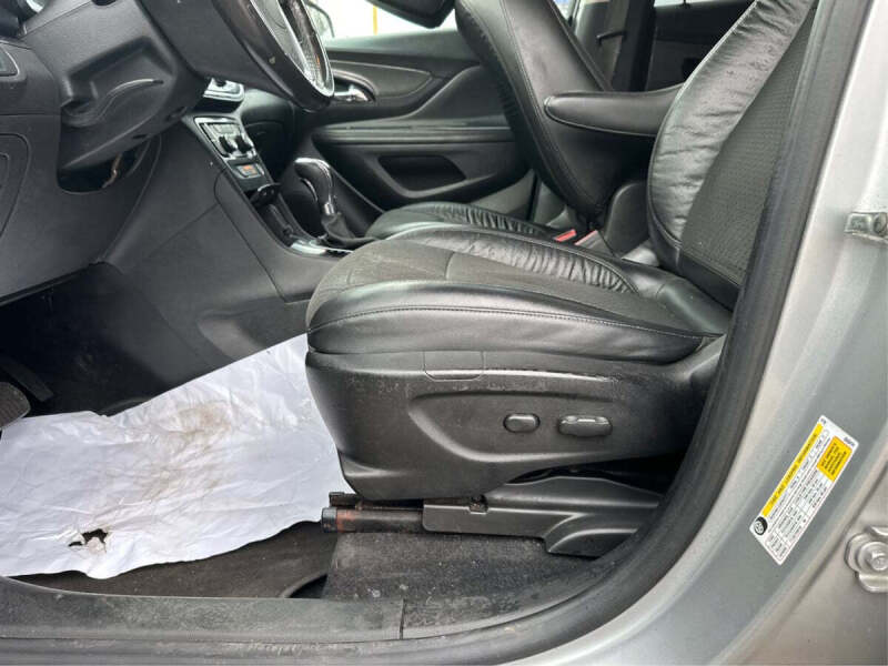 2017 Buick Encore Preferred