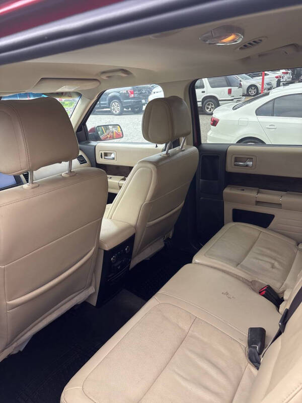 2013 Ford Flex Limited